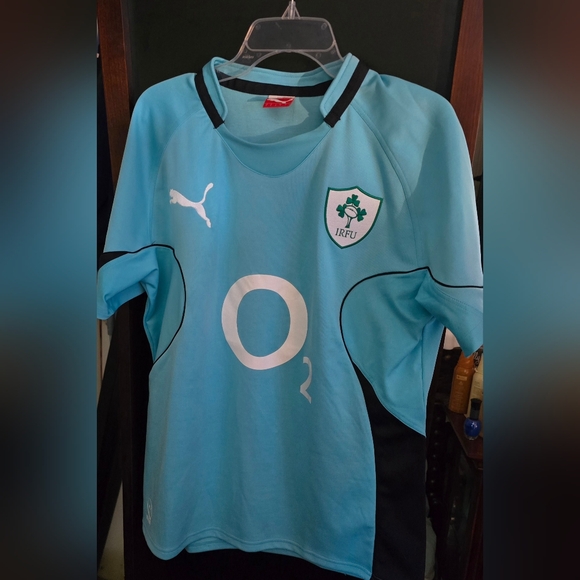 AWESOME COLLECTIBLE RUGBY SHIRTS! PRISTINE CONDITION. 2 XL AND 2 LG. SEE PICS! - Picture 5 of 16